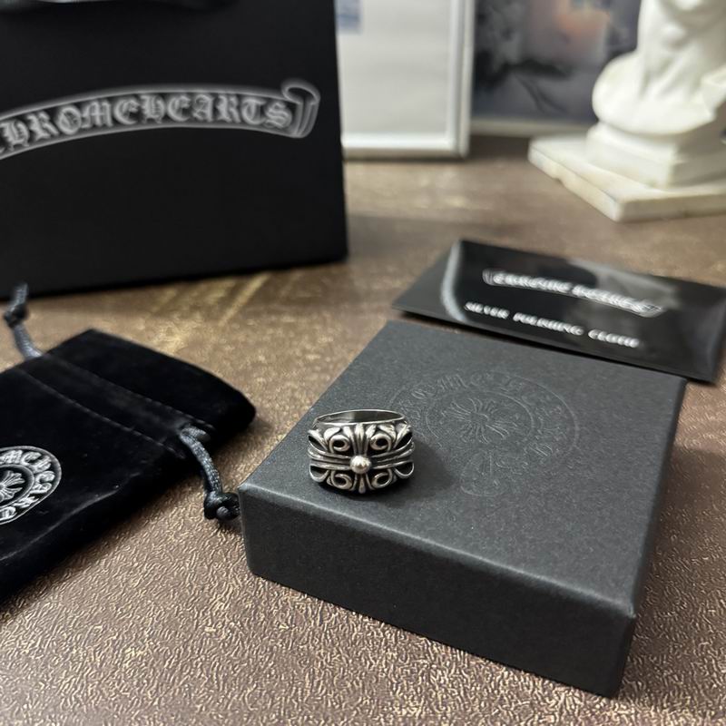 Chrome Hearts Ring 06yxs02